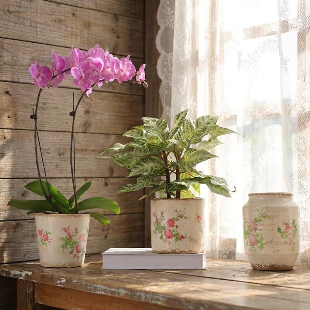 Watering Plant Pot – Grow Beautiful Plants with Ease