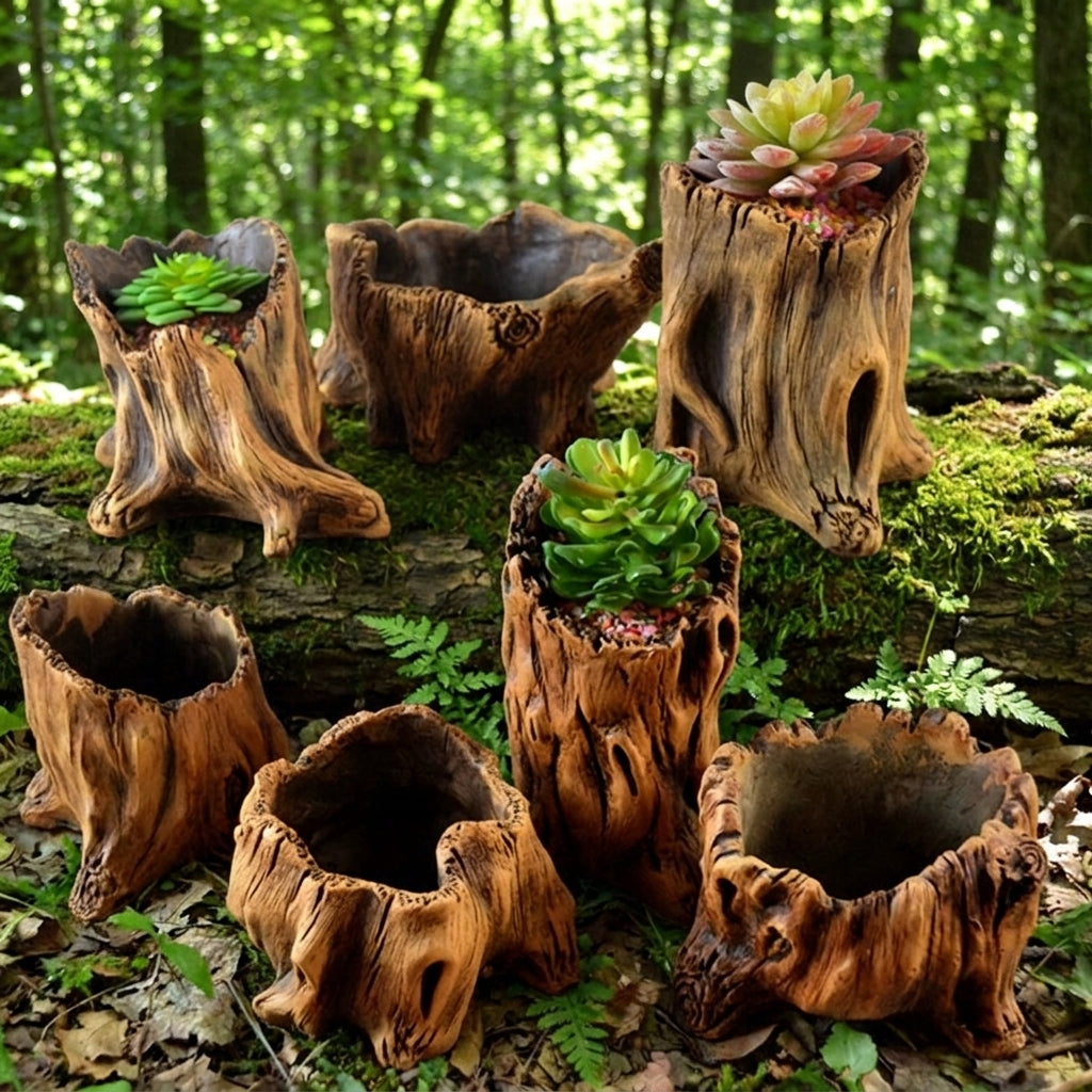 Stylish Flower Pot for Home Decor