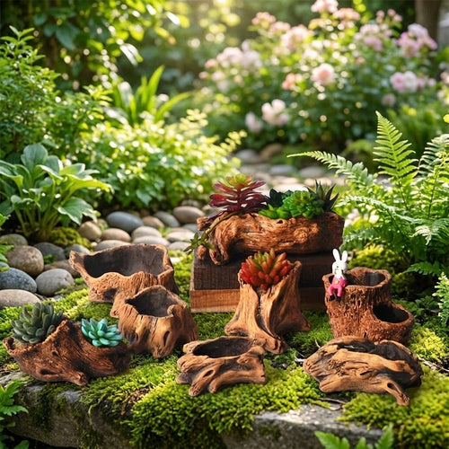 Stylish Flower Pot for Home Decor