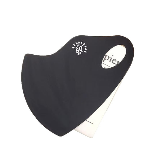 UPF50+ Ice Silk Sun Protection Mask - 3D Eye-Covering Breathable Cooling Face Cover, Stylish Summer Sunshield